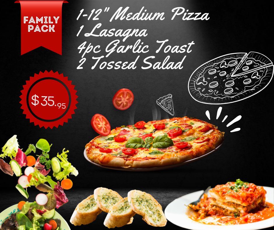 Order Camy's Pizza (Vancouver) Delivery【Menu & Prices